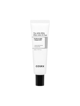 Exfoliant The AHA BHA PHA LHA 35 · COSRX | MiiN Cosmetics