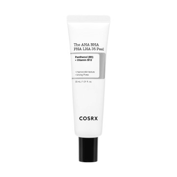 Peeling The AHA BHA PHA LHA 35 · COSRX | MiiN Cosmetics