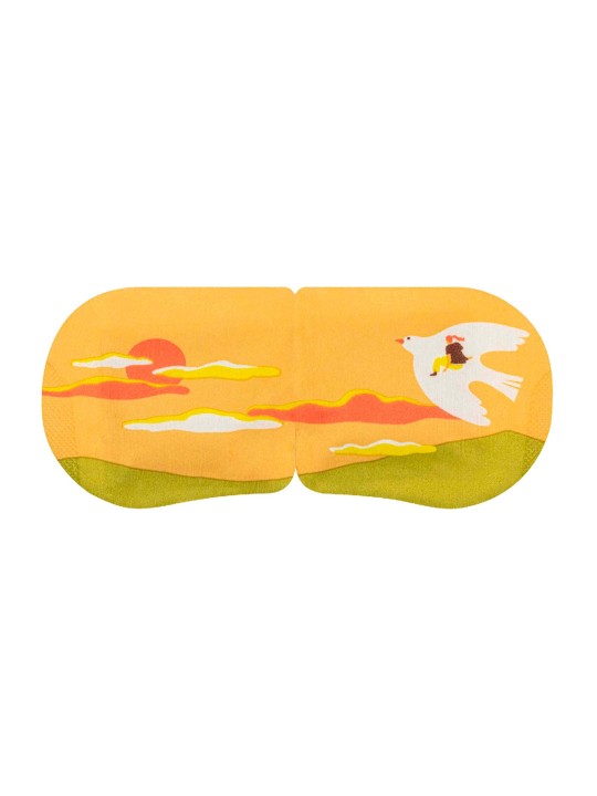 Daily Eyemask Soft Sunset · steambase | MiiN Cosmetics