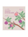 Daily Eyemask Sweet Fig · steambase | MiiN Cosmetics