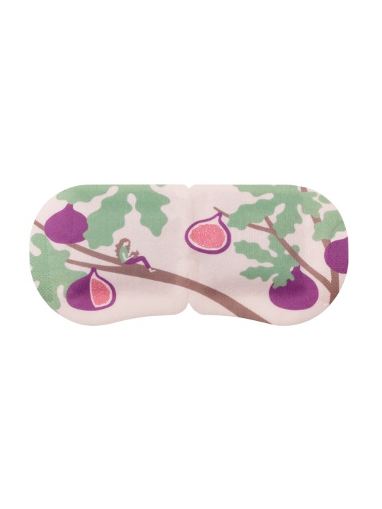 Daily Eyemask Sweet Fig · steambase | MiiN Cosmetics