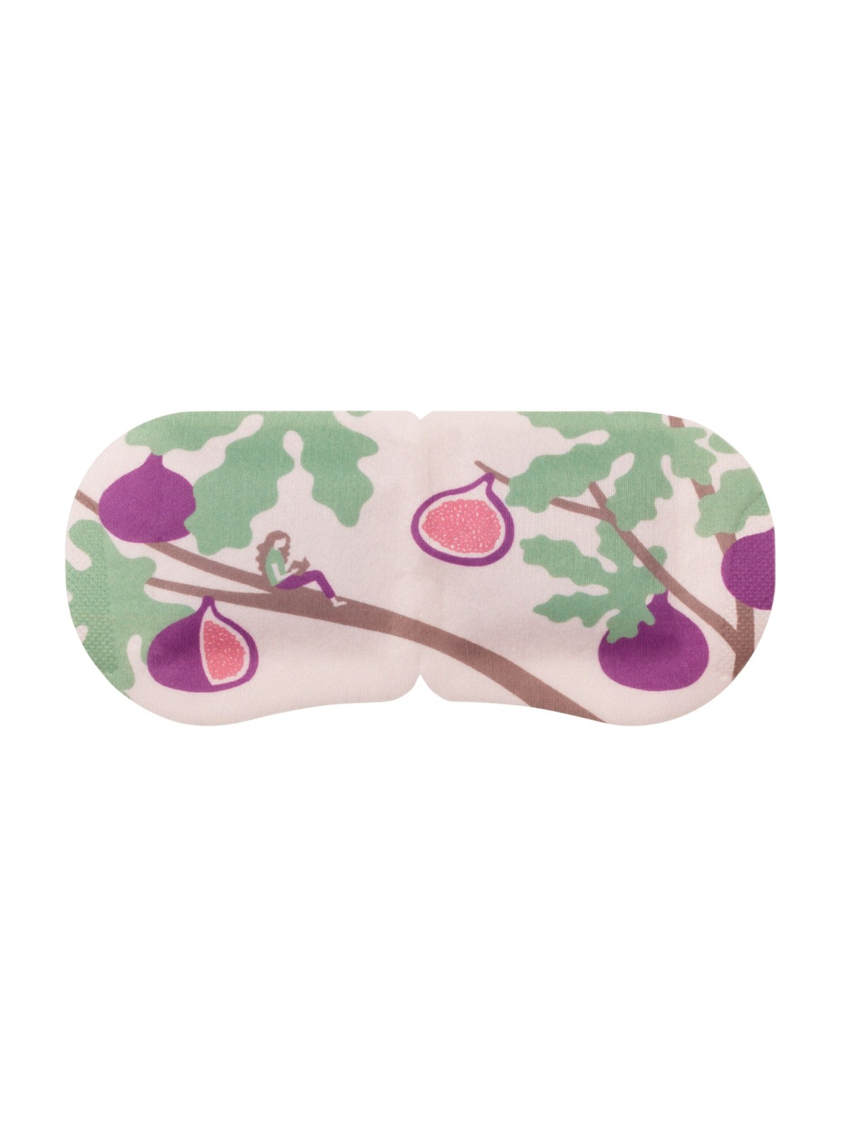 Daily Eyemask Sweet Fig · steambase | MiiN Cosmetics