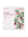 Daily Eyemask Sweet Fig · steambase | MiiN Cosmetics