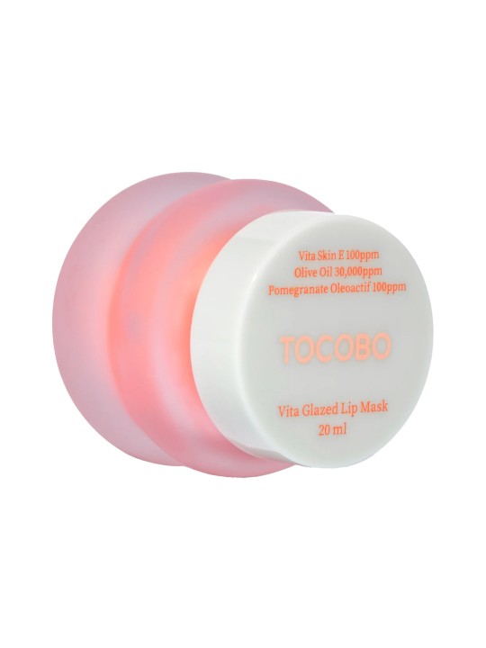 Vita Glazed Lip Mask · TOCOBO | MiiN Cosmetics