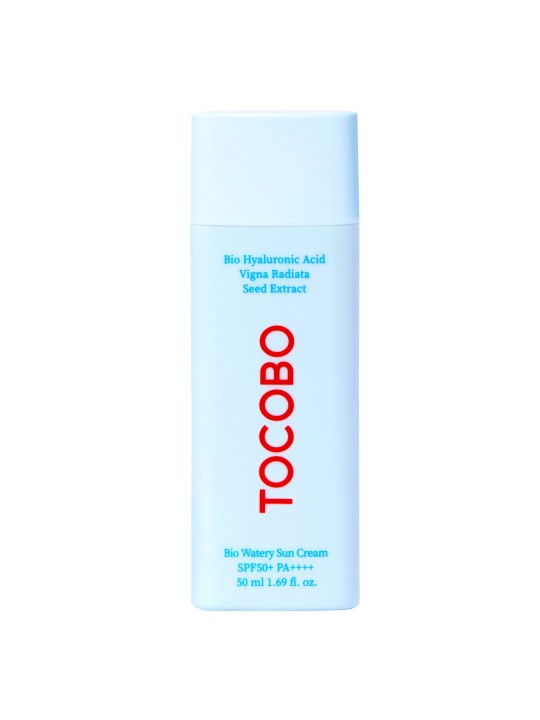 Bio Watery Sun Cream · TOCOBO | MiiN Cosmetics