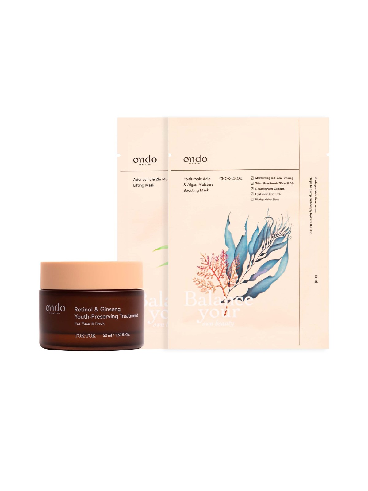 Découvrez notre coffret The Rejuvenating Trio. Les best-sellers Ondo Beauty 36.5 réunient dans un coffret au meilleur prix pour