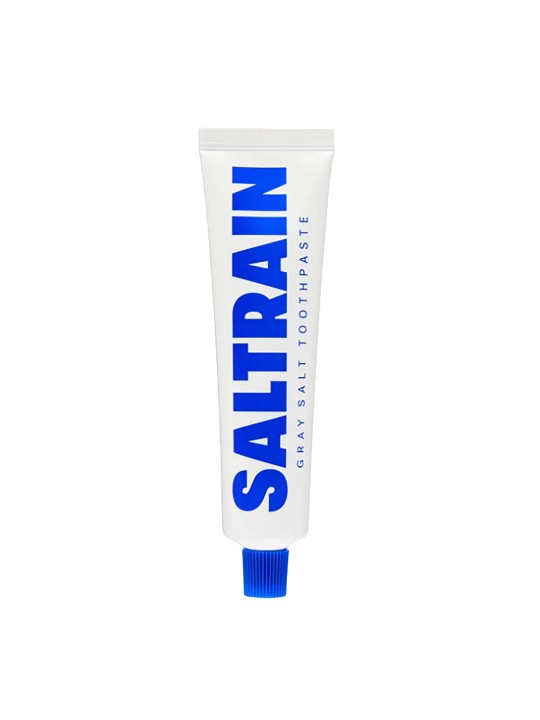 Dentifrice Gray Salt · Saltrain | MiiN Cosmetics