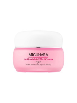 Crème Anti wrinkle Effect Origin · MIGUHARA | MiiN Cosmetics