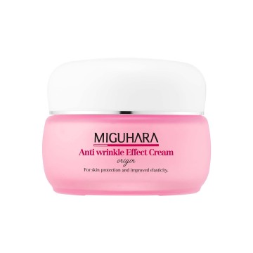 Crème Anti wrinkle Effect Origin · MIGUHARA | MiiN Cosmetics