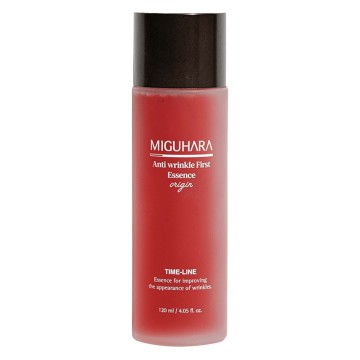 Essence Anti wrinkle First Origin · MIGUHARA | MiiN Cosmetics