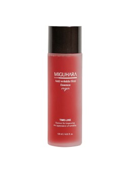 Essence Anti wrinkle First Origin · MIGUHARA | MiiN Cosmetics