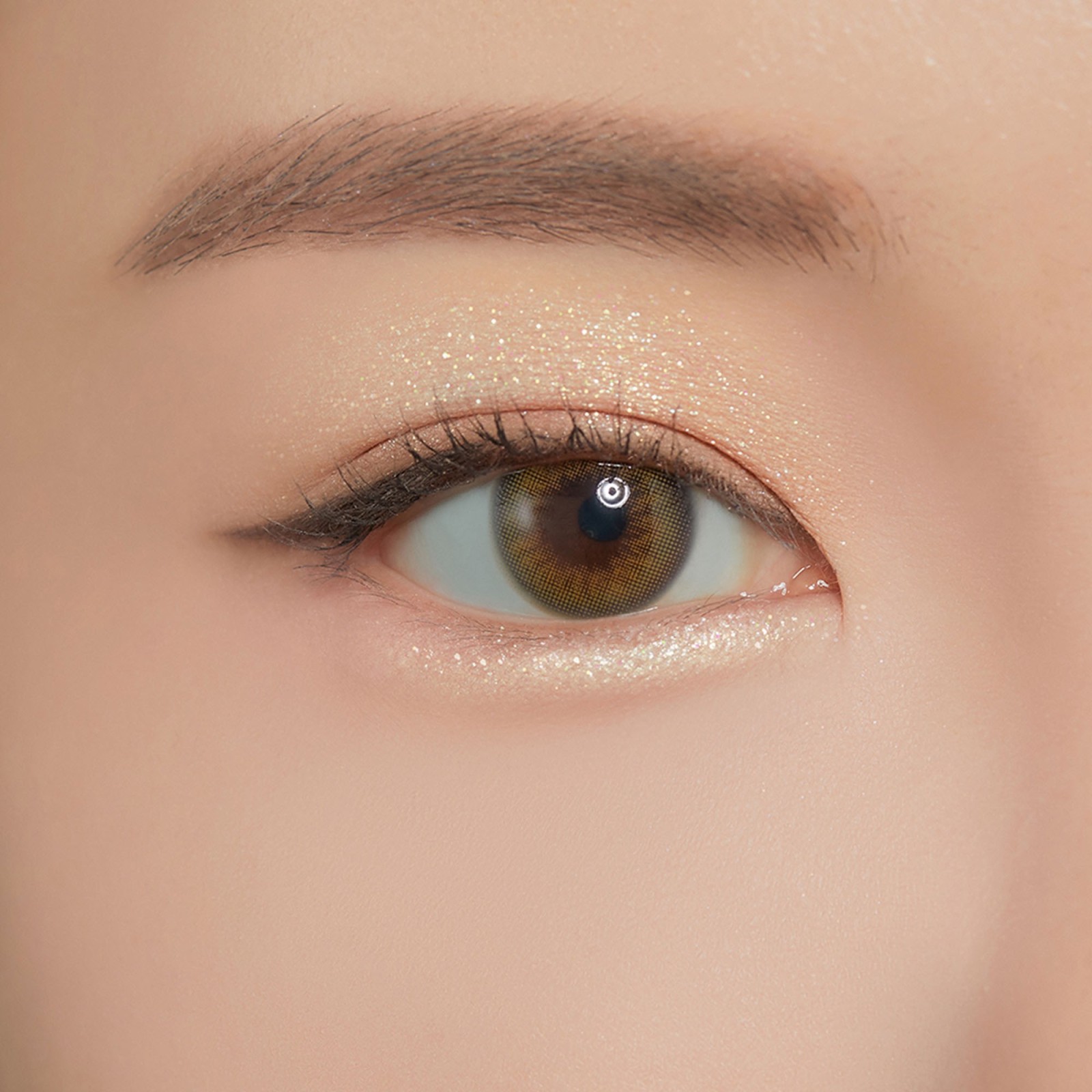 Eyeshadow Pretty Easy Glitter Stick · Unleashia | MiiN Cosmetics