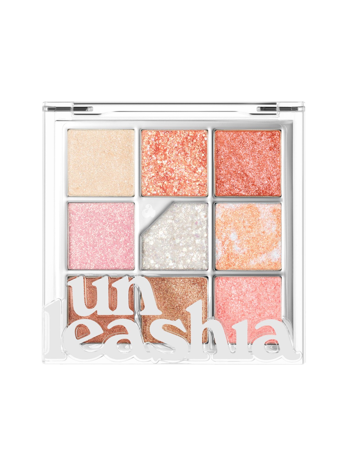 Glitterpedia Eye Palette · Unleashia | MiiN Cosmetics