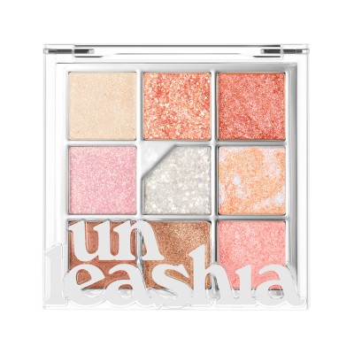 Glitterpedia Eye Palette · Unleashia | MiiN Cosmetics