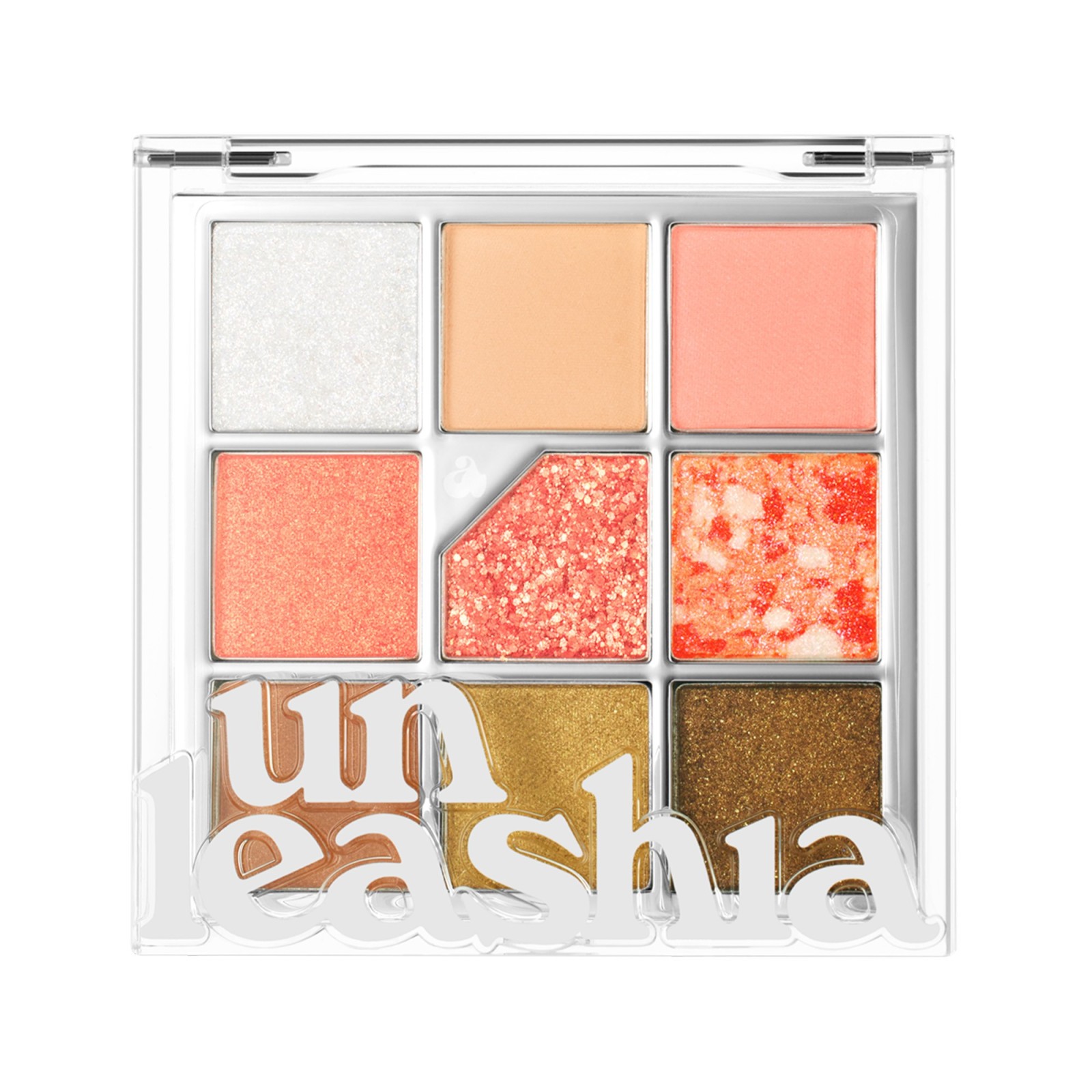 Glitterpedia Eye Palette · Unleashia | MiiN Cosmetics