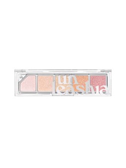 Mood Shower Face Palette · Unleashia | MiiN Cosmetics