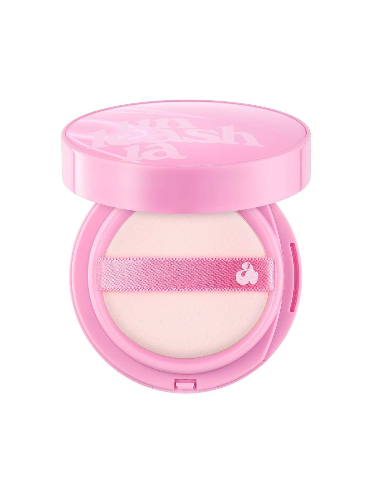 Don't Touch Glass Pink Cushion · Unleashia | MiiN Cosmetics