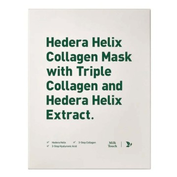 Masque Hedera Helix Collagen · Milk Touch | MiiN Cosmetics