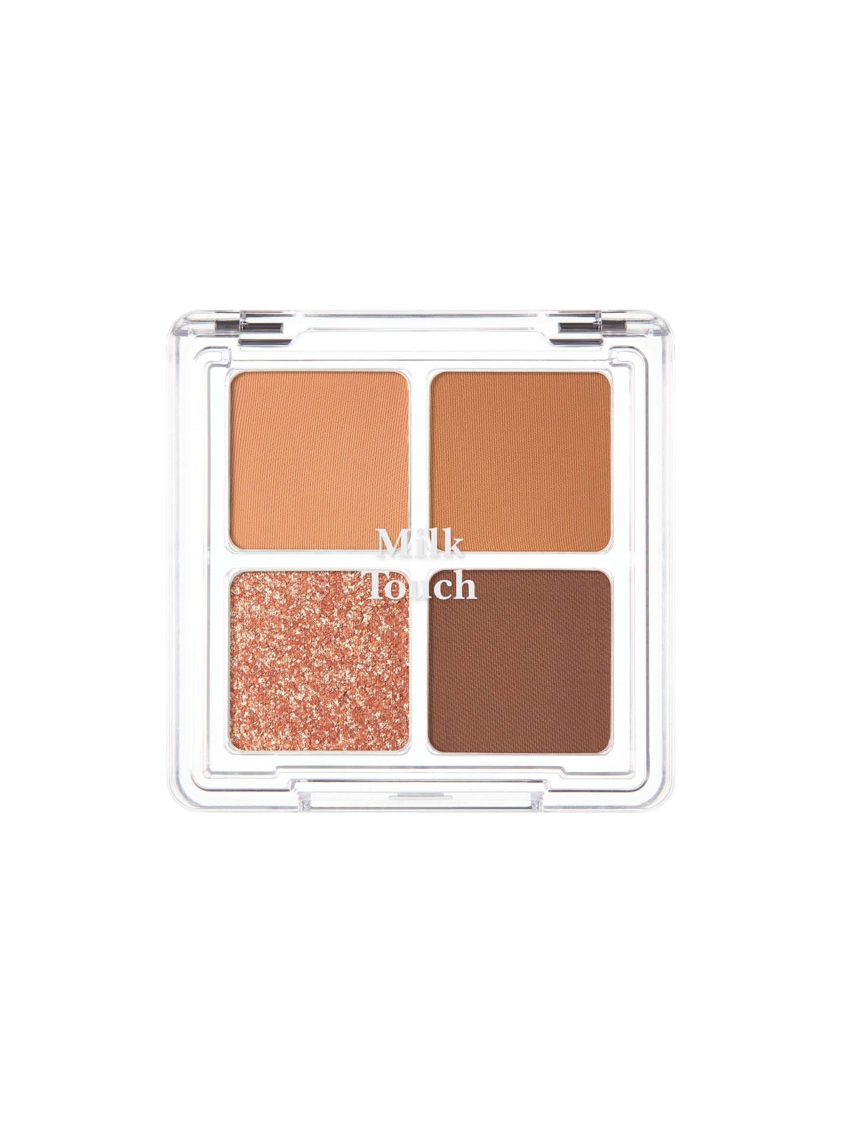 Be My First Palette · Milk Touch | MiiN Cosmetics