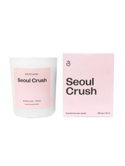 Scented candle Seoul Crush · MiiN | MiiN Cosmetics