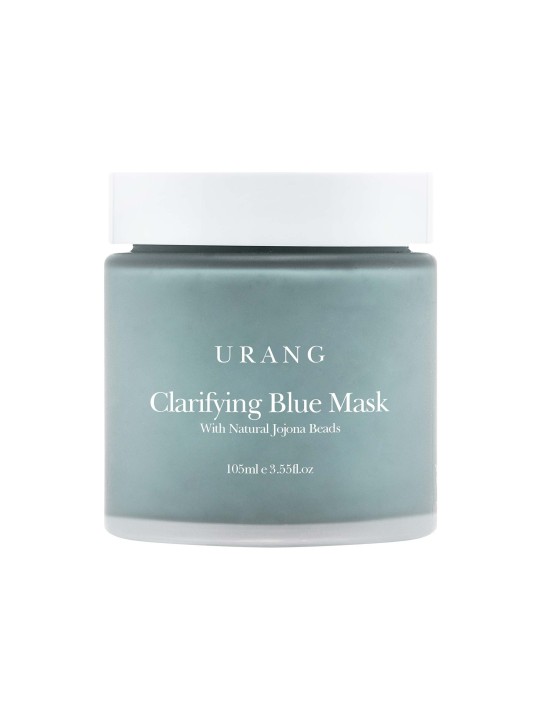 Clarifying Blue Mask · Urang | MiiN Cosmetics