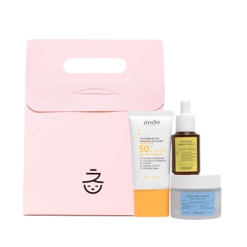 Pack Antioxidant Bomb – MiiN | MiiN Cosmetics