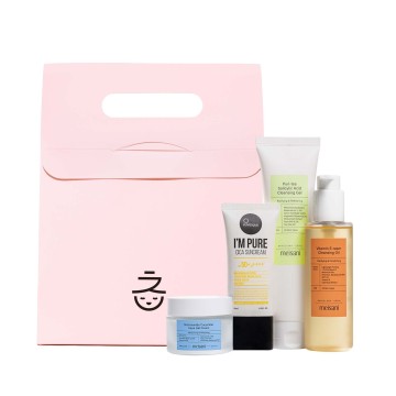 Pure Pores Pack - MiiN | MiiN Cosmetics