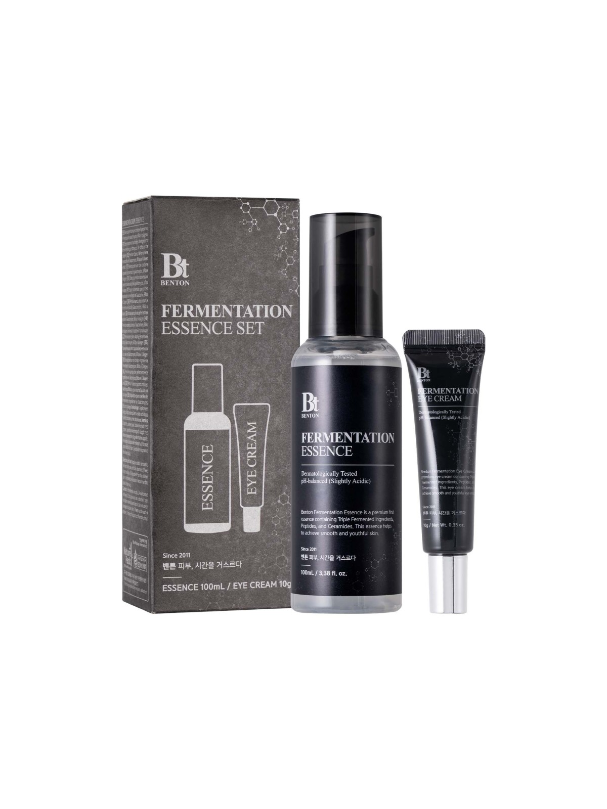 Kit Fermentation Essence Set · Benton | MiiN Cosmetics