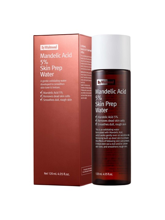 Mandelic Acid 5% Skin Tonique · By Wishtrend | MiiN Cosmetics