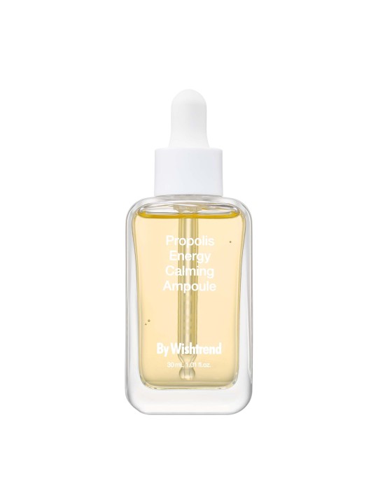 Propolis Energy Calming Ampoule · By Wishtrend | MiiN Cosmetics