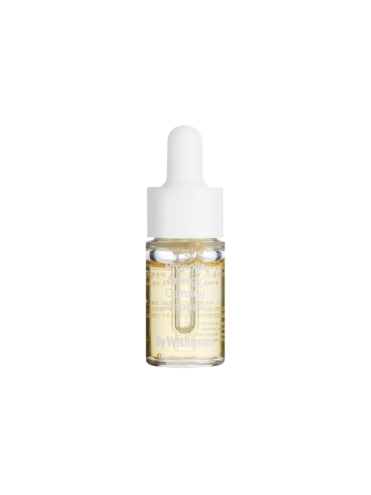 Propolis Energy Calming Ampoule · By Wishtrend | MiiN Cosmetics