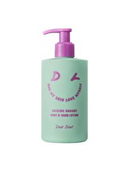 Dazzling Radiant Body & Hand Lotion · Dear Doer | MiiN Cosmetics