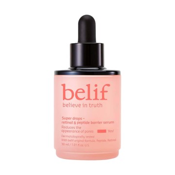 Super Drops Peptide Firming Serum · belif | MiiN Cosmetics