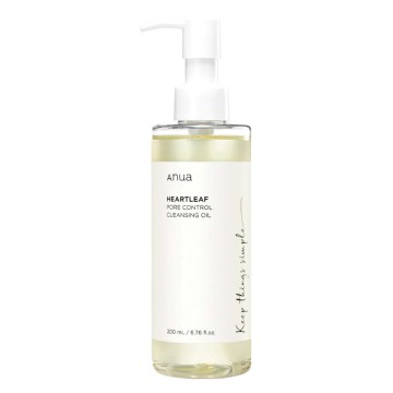 Heartleaf Pore Control Cleansing Oil · Anua | MiiN Cosmetics