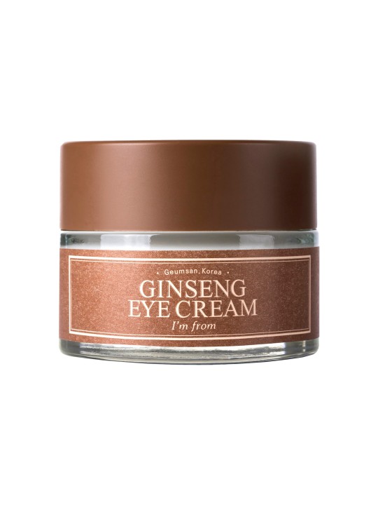 Ginseng Eye Cream · I'm from | MiiN Cosmetics