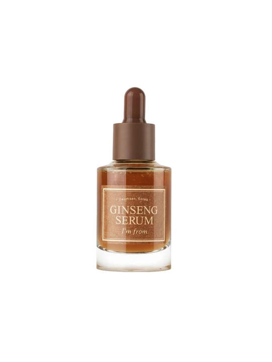 Ginseng Serum · I'm from | MiiN Cosmetics