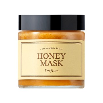 Honey Mask · I'm from | MiiN Cosmetics