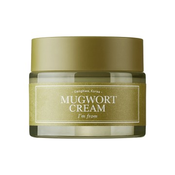 Mugwort Cream · I'm from | MiiN Cosmetics