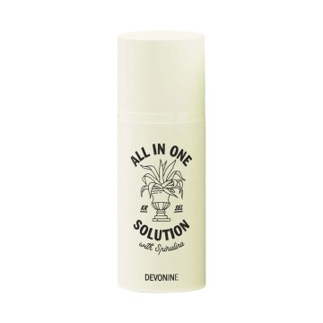 All-in-One Solution Cream · DEVONINE | MiiN Cosmetics