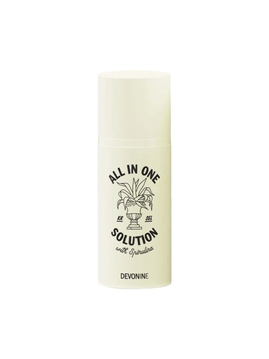 All-in-One Solution Cream · DEVONINE | MiiN Cosmetics