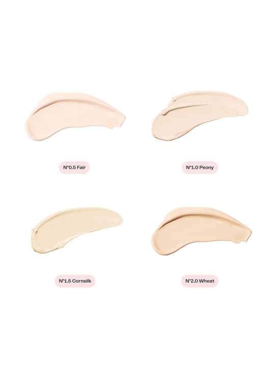 Corrector Bye Bye My Blemish · Unleashia | MiiN Cosmetics