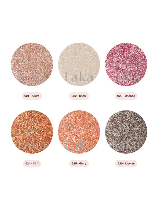 Mono Eyeshadow vegan · Laka | MiiN Cosmetics