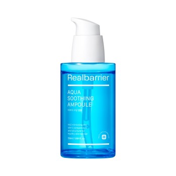 Aqua Soothing Ampoule · Real Barrier | MiiN Cosmetics