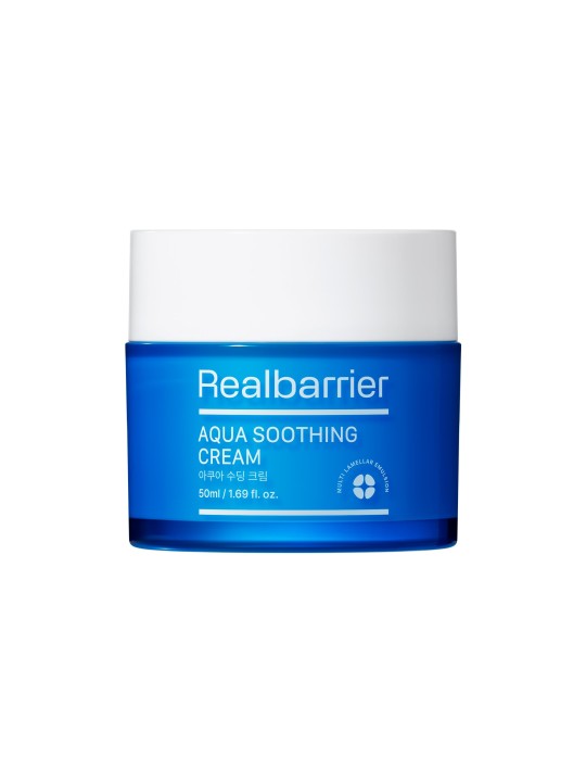 Aqua Soothing Cream · Real Barrier | MiiN Cosmetics