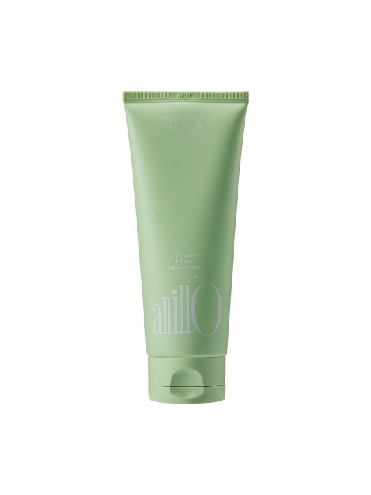 Lime Sunday Refresh Hair Conditioner · ANILLO | MiiN Cosmetics