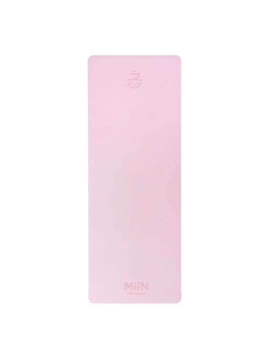 Yoga Mat by MiiN | MiiN Cosmetics