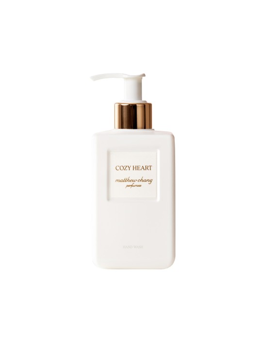 Cozy Heart Body Lotion  · Matthew Chang | MiiN Cosmetics