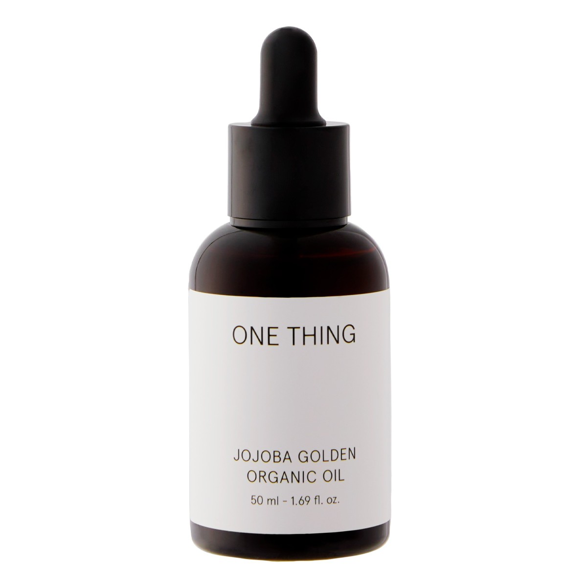 Aceite Orgánico de Jojoba · ONE THING | MiiN Cosmetics