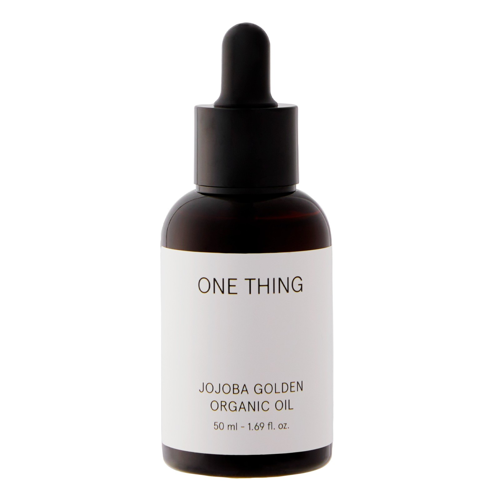 Aceite Orgánico de Jojoba · ONE THING | MiiN Cosmetics