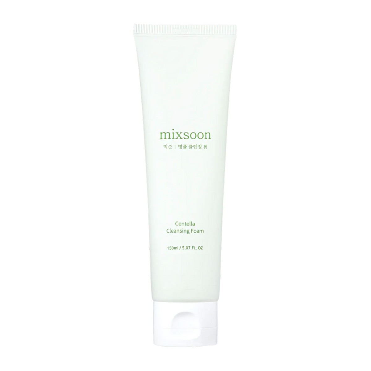 Centella Cleansing Foam · mixsoon | MiiN Cosmetics